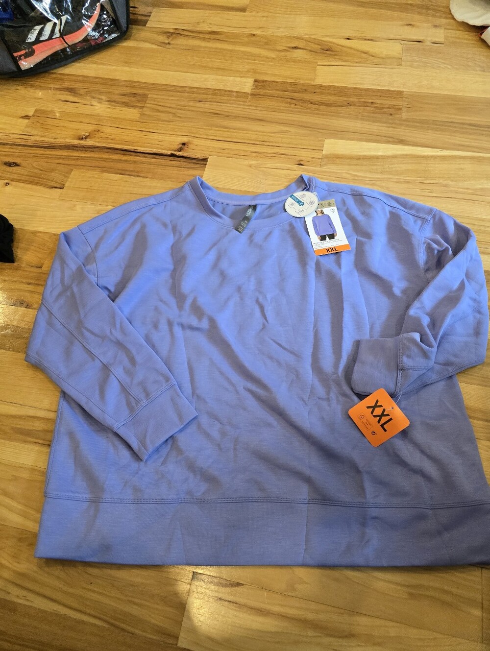 Mondetta sweatshirt **NEW** XXL